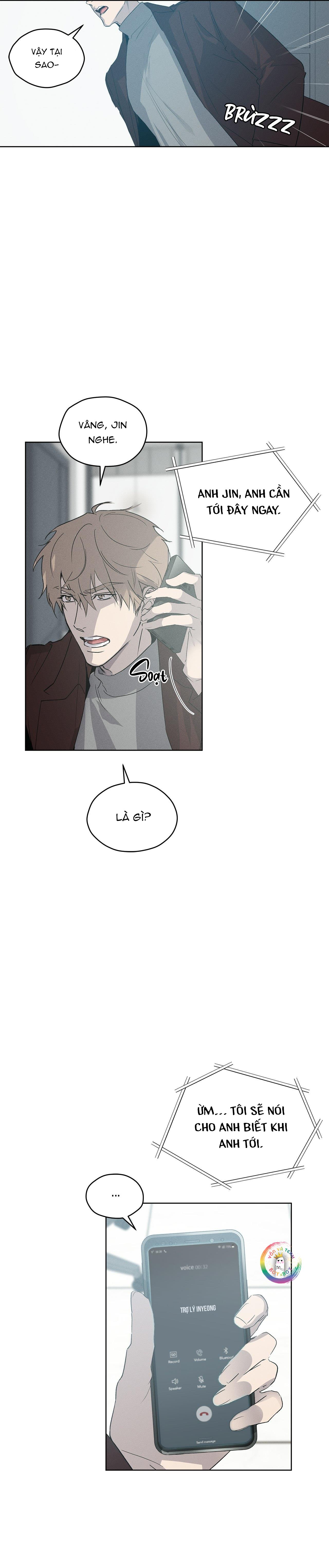 Đọc truyện Kí Ức Về Trong Hơi Thở - Chapter 15