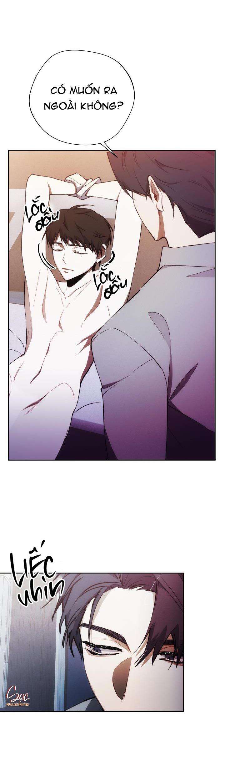 Đọc truyện RED MANSION - Chapter 21