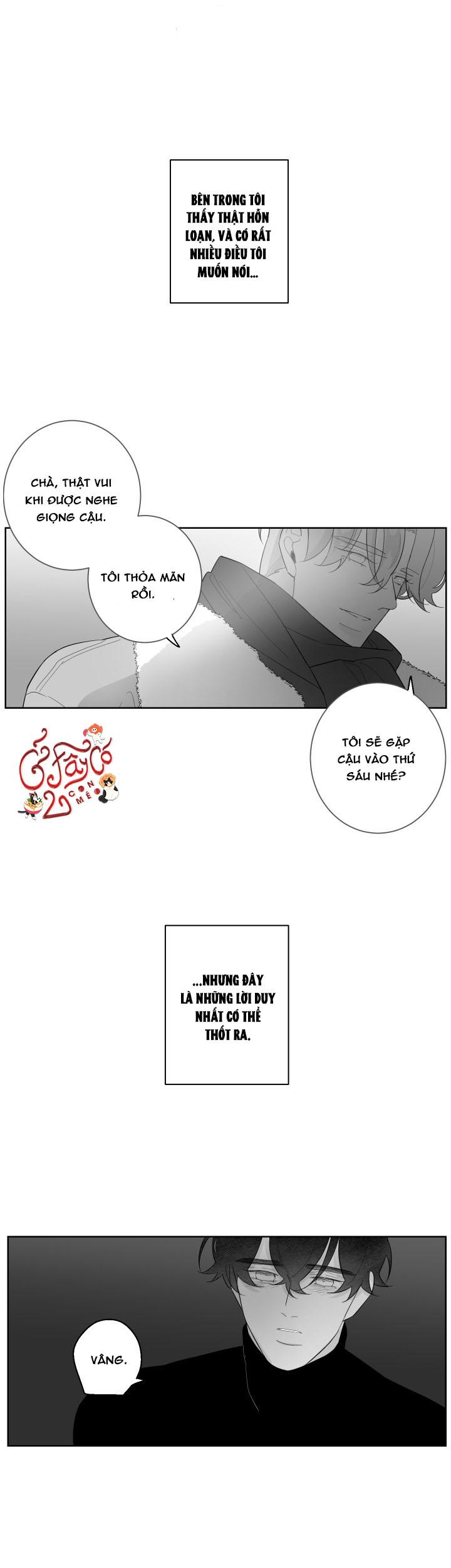 Đọc truyện Vùng Đỏ - Chapter 53