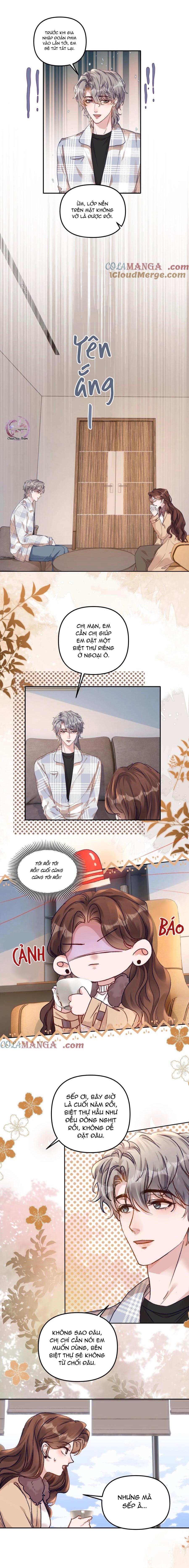 Đọc truyện Hữu Danh - Chapter 70