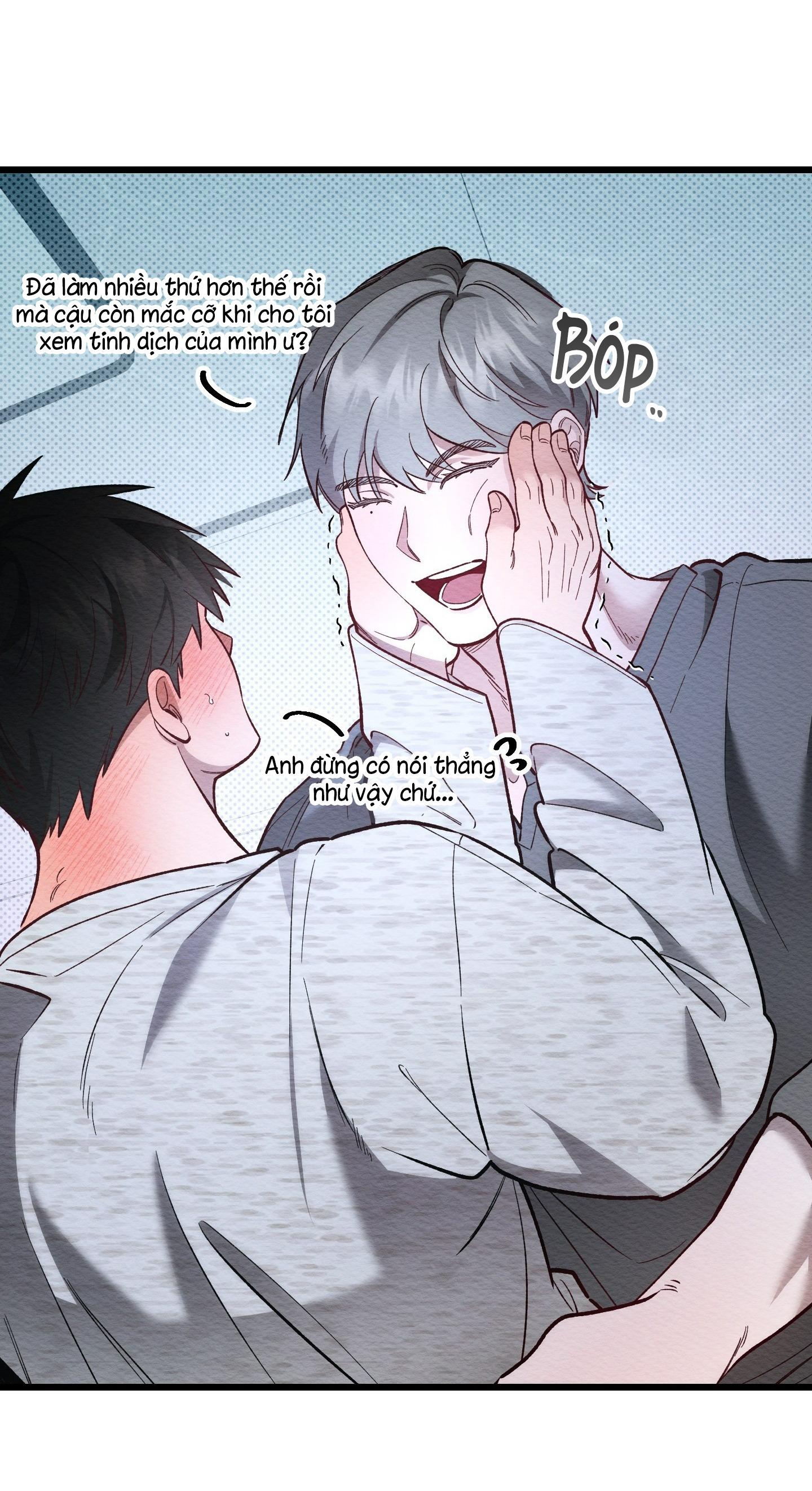 Đọc truyện THỂ LOẠI LÃNG MẠN - Chapter 19