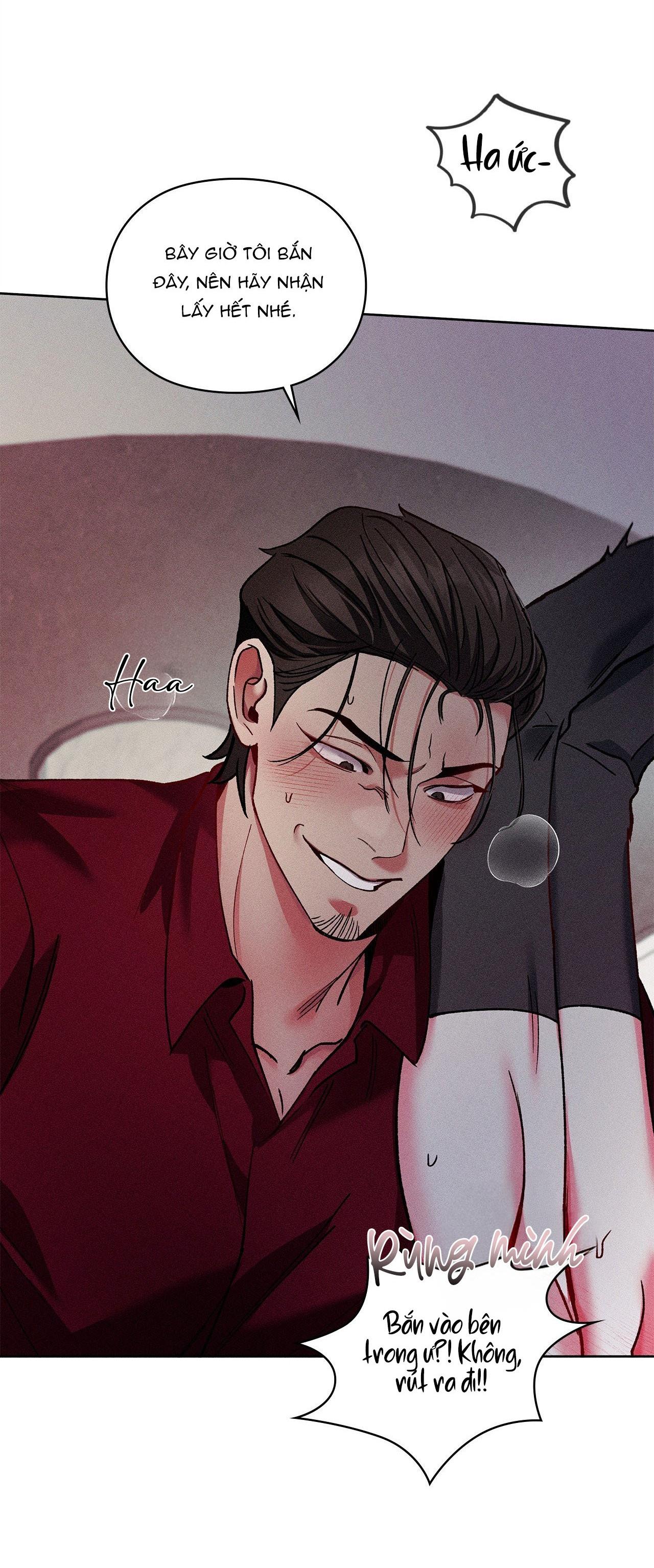 Đọc truyện CÙNG NÂNG TẠ NHÉ - Chapter 40