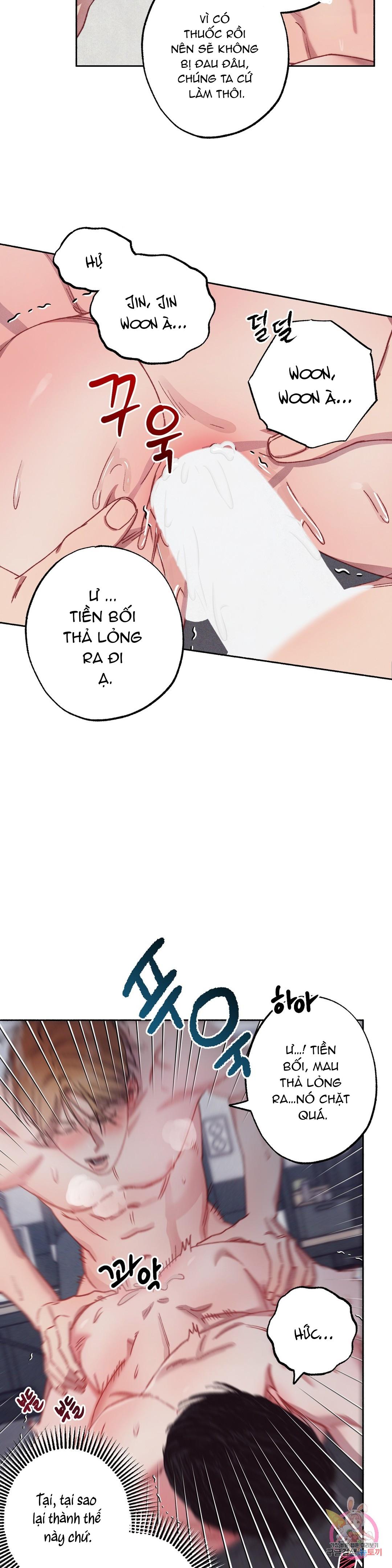 Đọc truyện Tuyển Tập Khu chung cư GwangGong - GwangGong Apartment Complex - Chapter 44