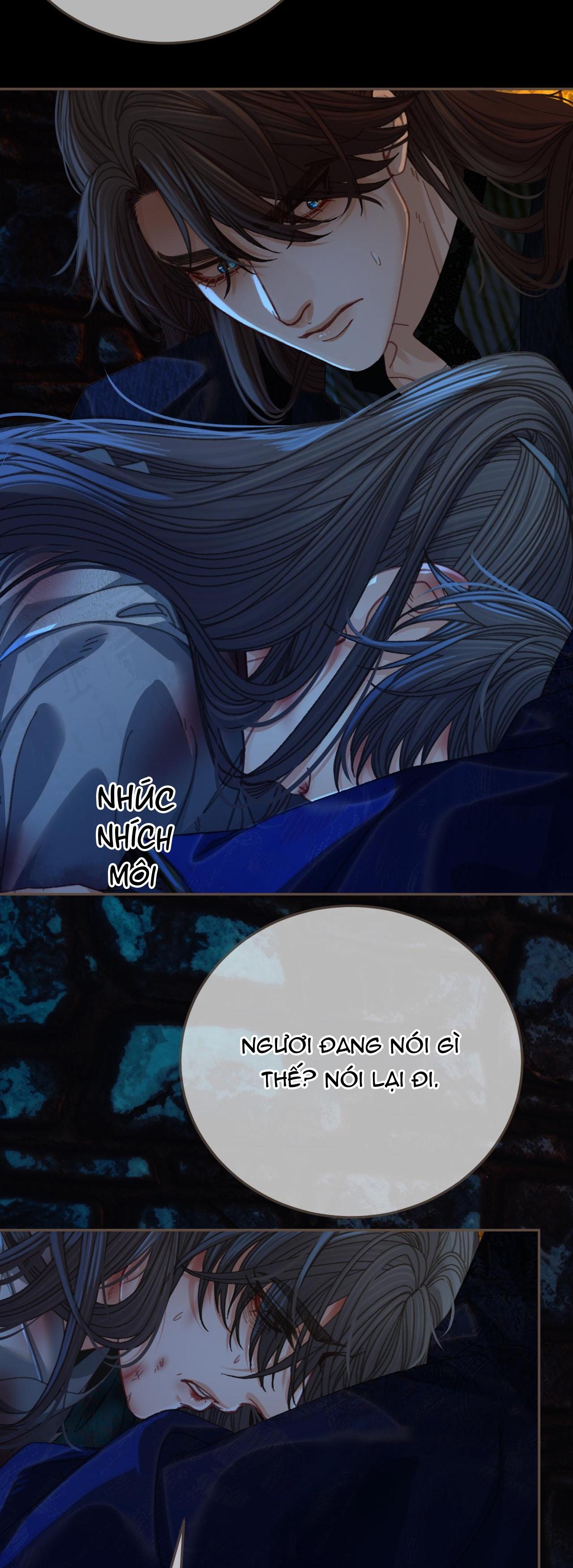 Đọc truyện Á NÔ 2 - THÁM HOA - Chapter 45