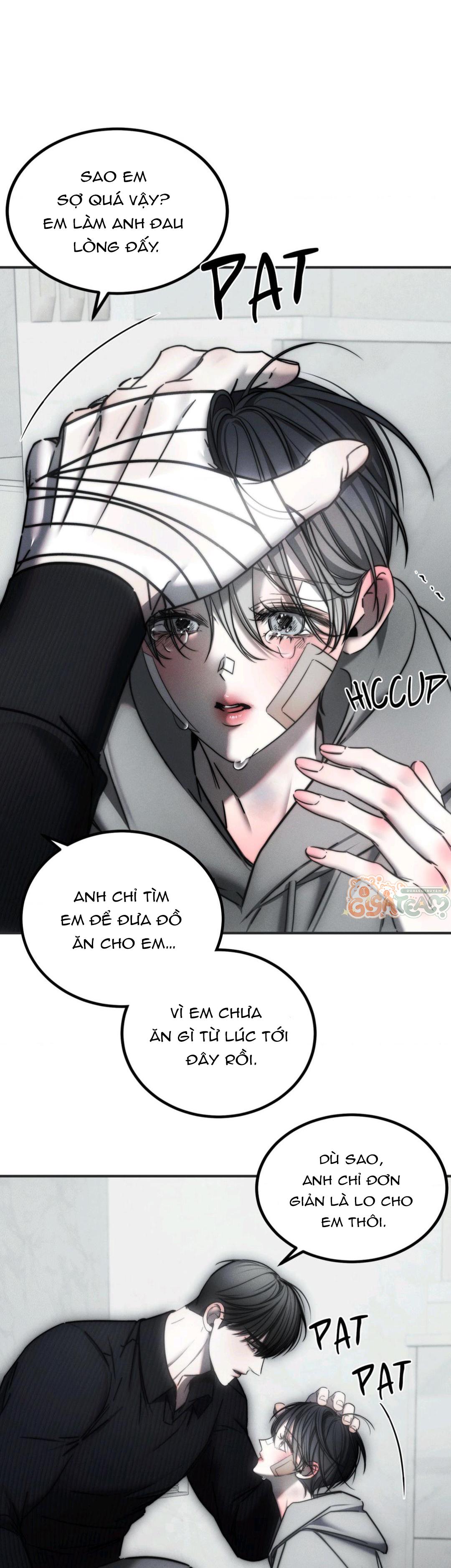 Đọc truyện Vực thẳm - Chapter 34