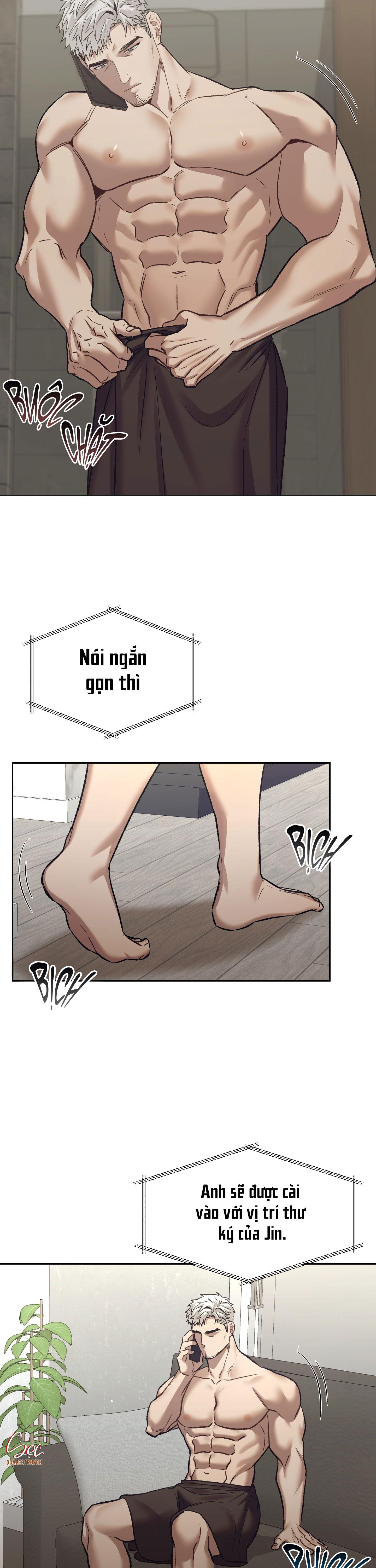 Đọc truyện SOMETHING IMPOSSIBLE - Chapter 2