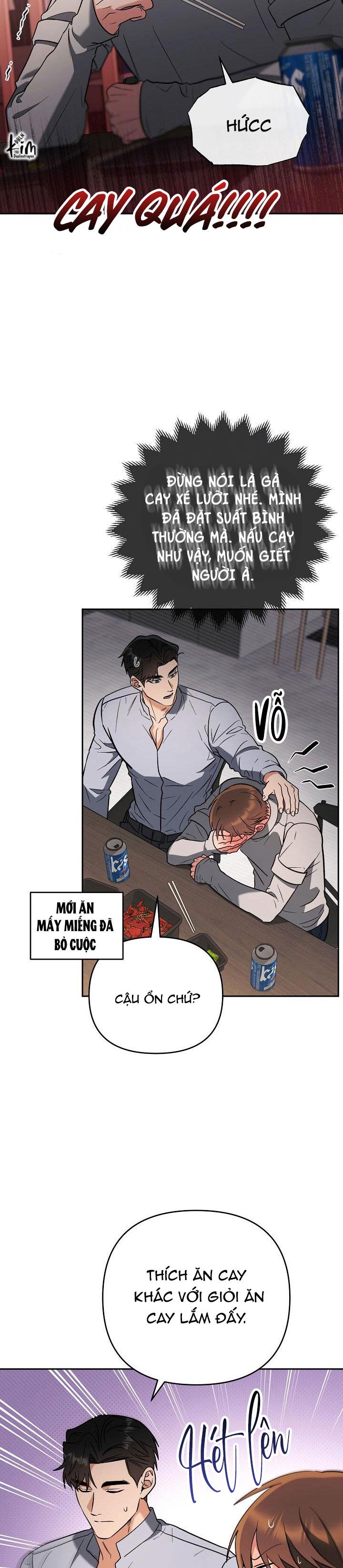 Đọc truyện ROMANCE NOT ROMANTIC - Chapter 19