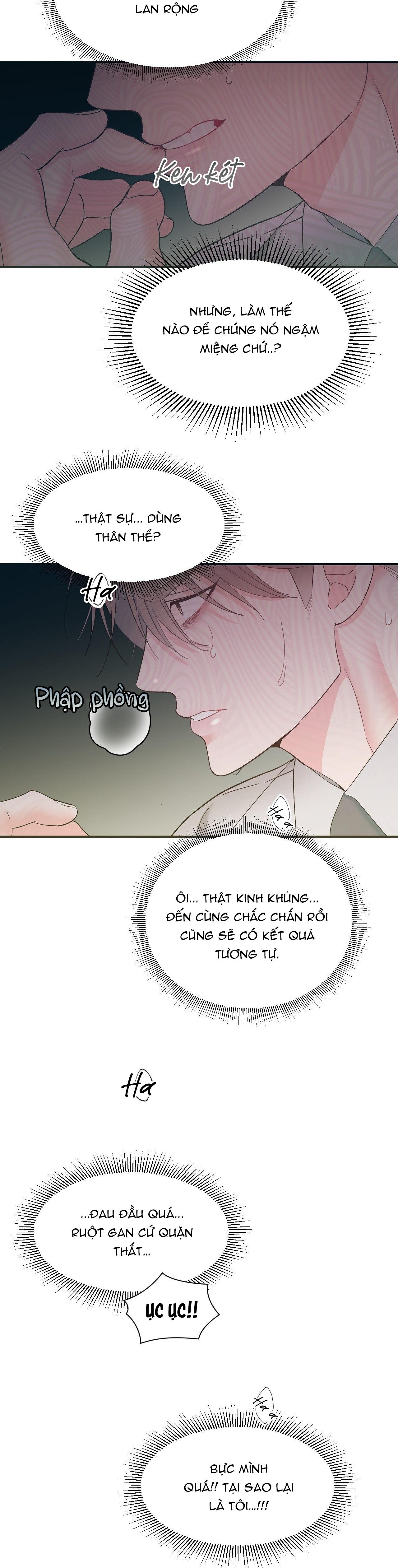 Đọc truyện NHỊP ĐẬP - Chapter 5