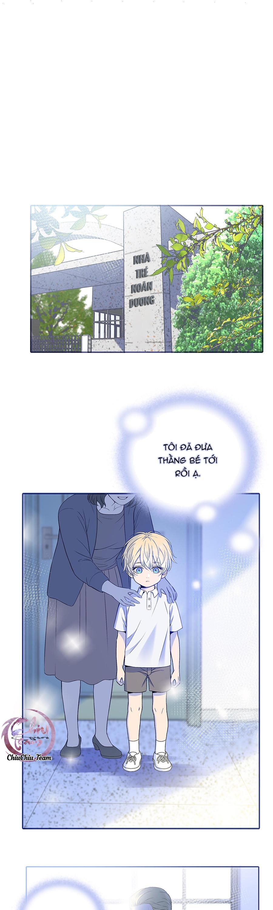 Đọc truyện Nghĩa Địa Sắc Thu - Chapter 4