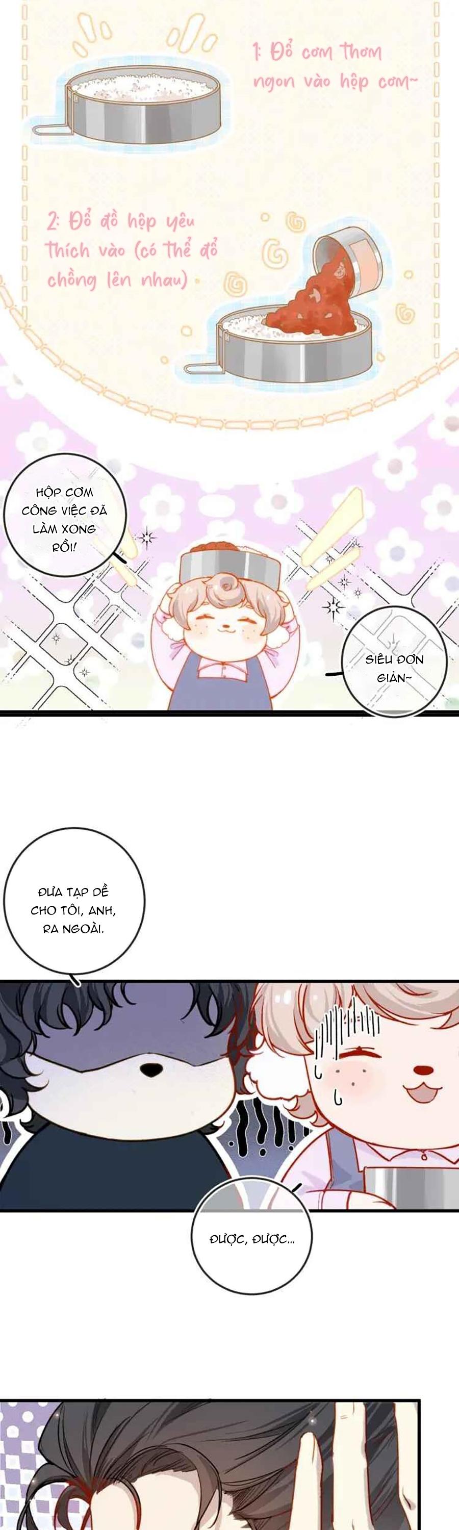 Đọc truyện Ngốc Nghếch Đáng Yêu - Chapter 3