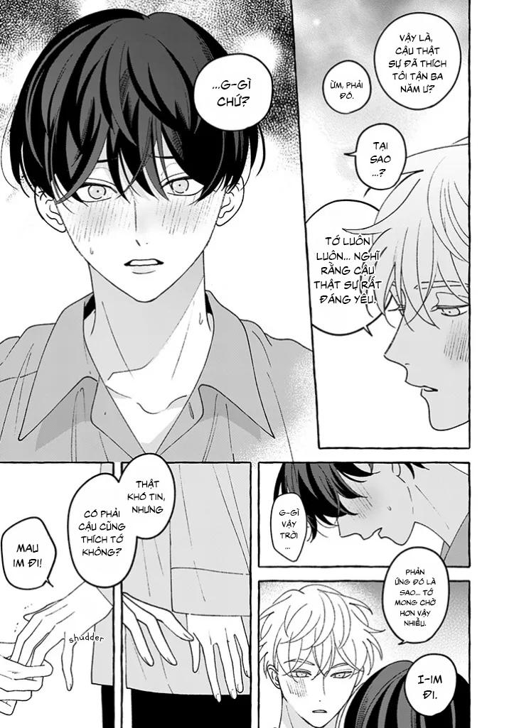 Đọc truyện ONESHOT YAOI THEO YÊU CẦU - Chapter 9