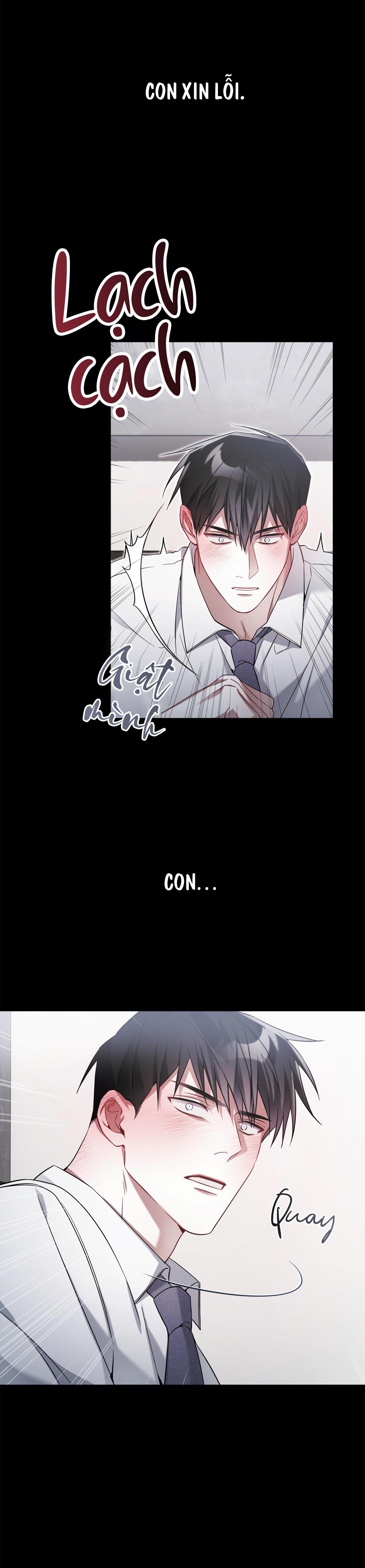 Đọc truyện BL NGẮN CHỊCH HỎNY - Chapter 41.4