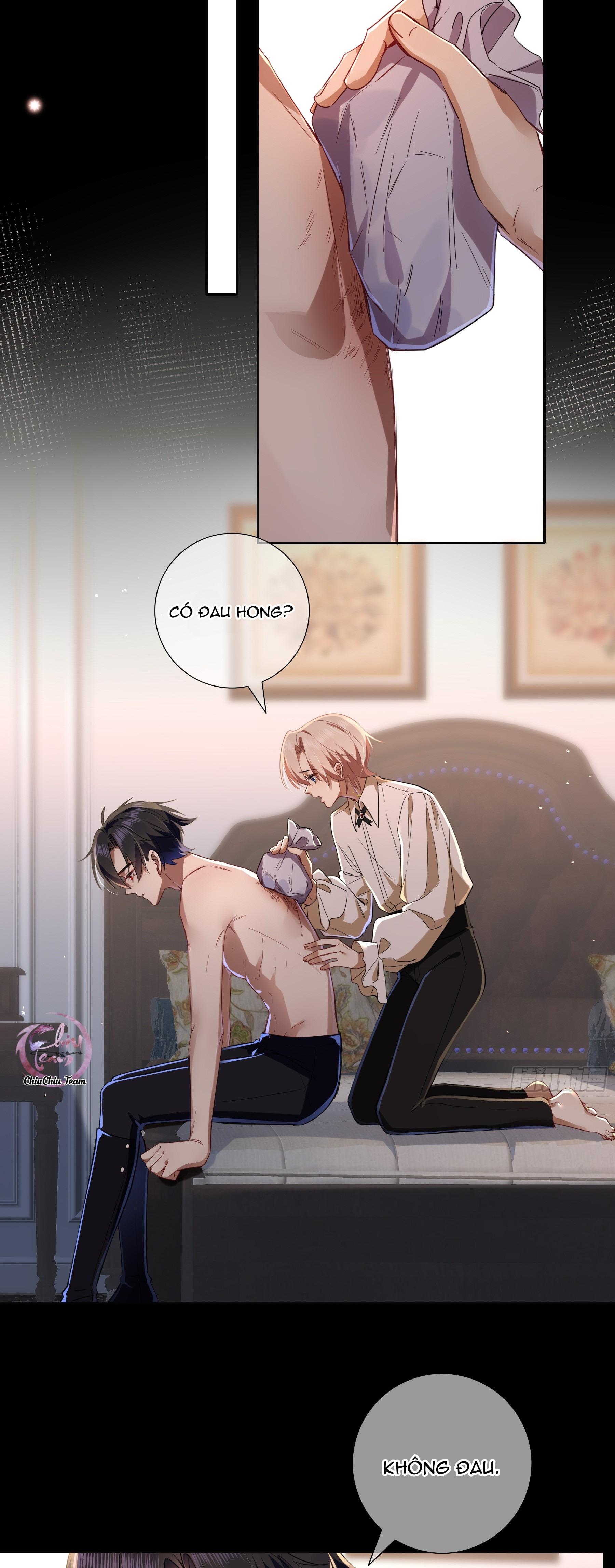 Đọc truyện Hoen Ố (DROP) - Chapter 10.2