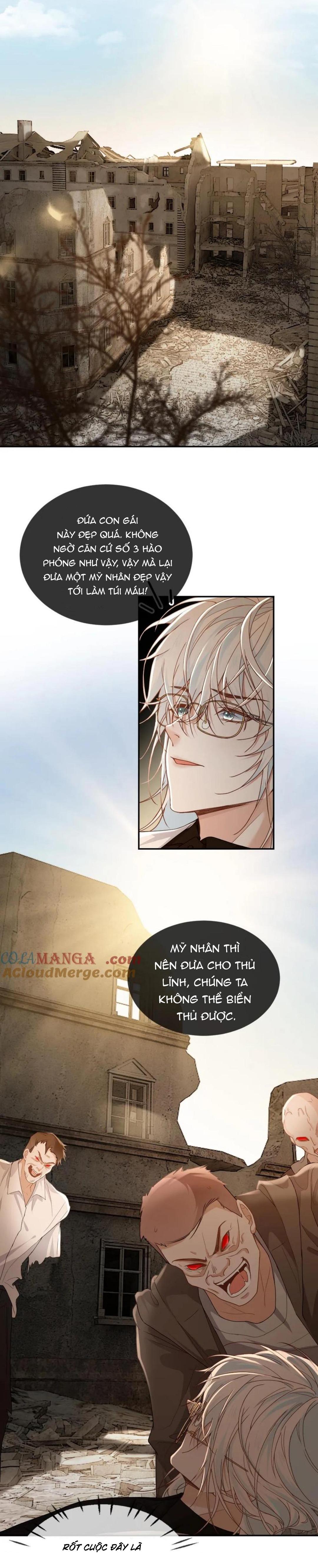 Đọc truyện Khát Vọng Ngọt Ngào - Chapter 334