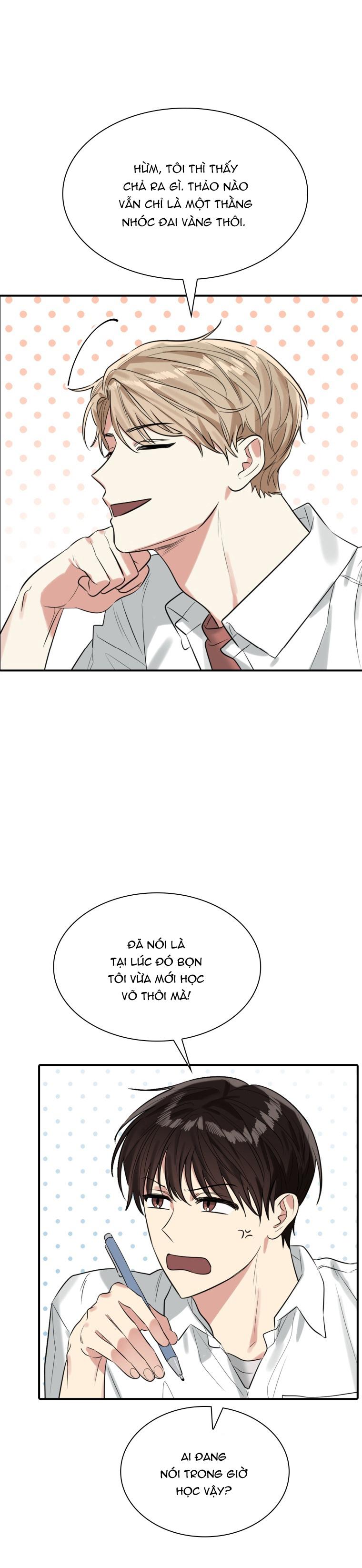 Đọc truyện Nhật Hạ - Chapter 7