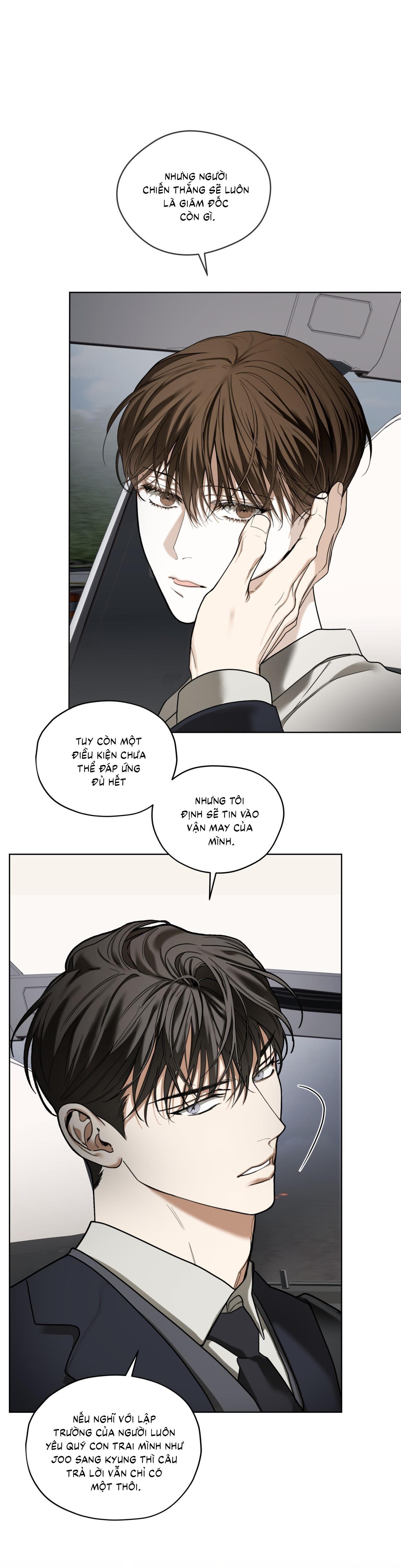 Đọc truyện Phạm Luật - Chapter 91