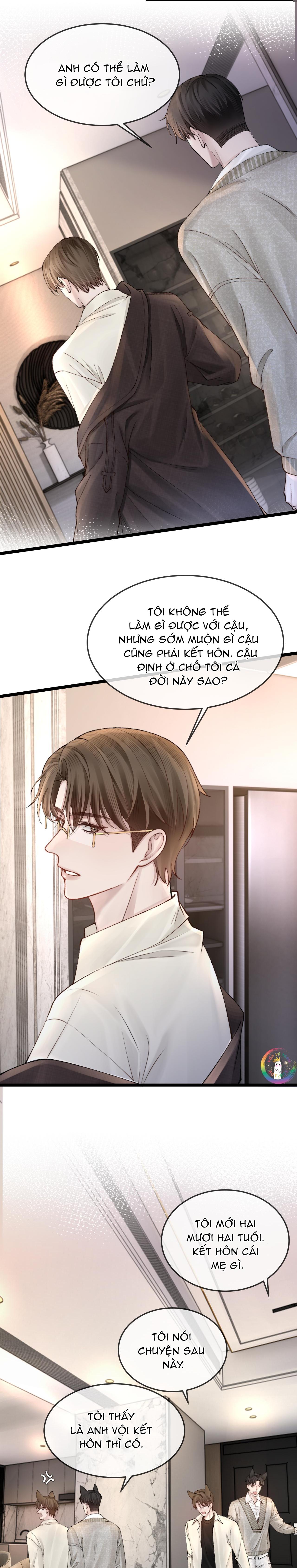 Đọc truyện Cuộc Đối Đầu Gay Gắt - Chapter 61