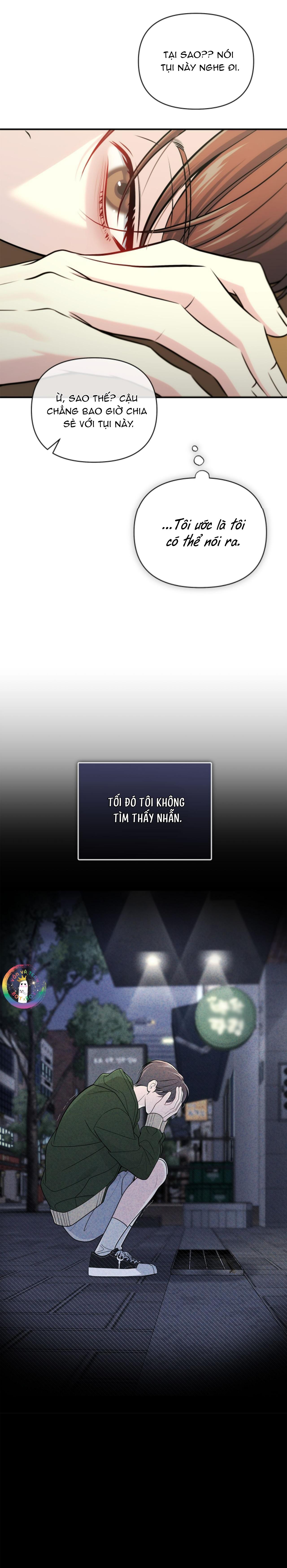 Đọc truyện (END) Tình Yêu Bí Mật - Chapter 50