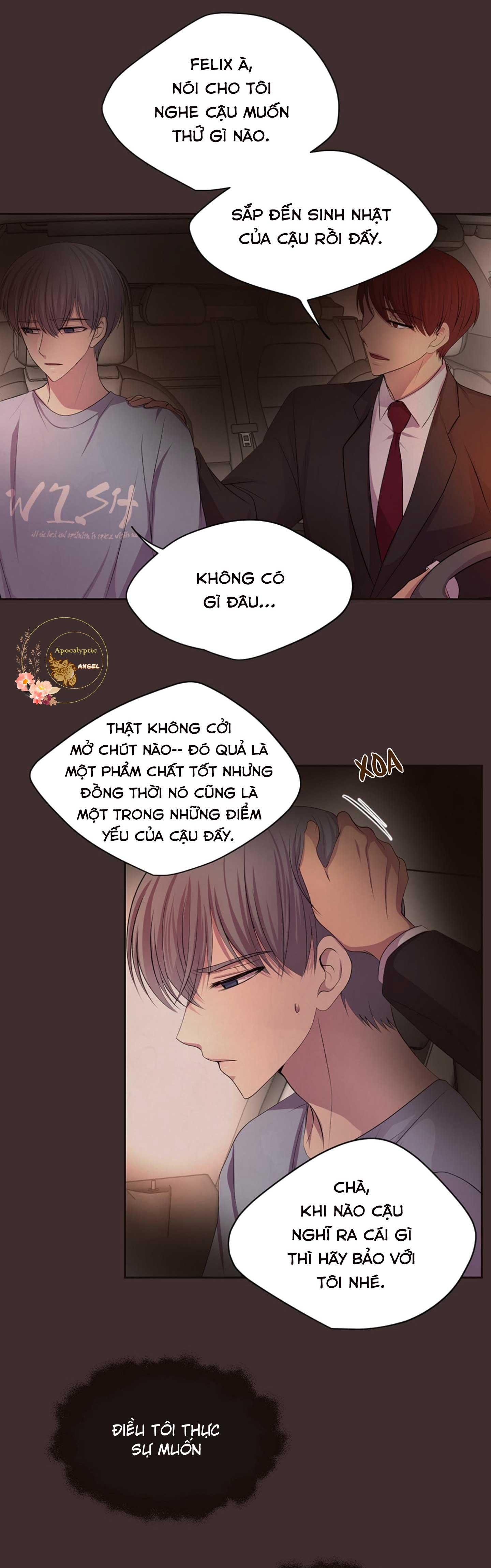 Đọc truyện HMT Giữ Em Thật Chặt - Chapter 71