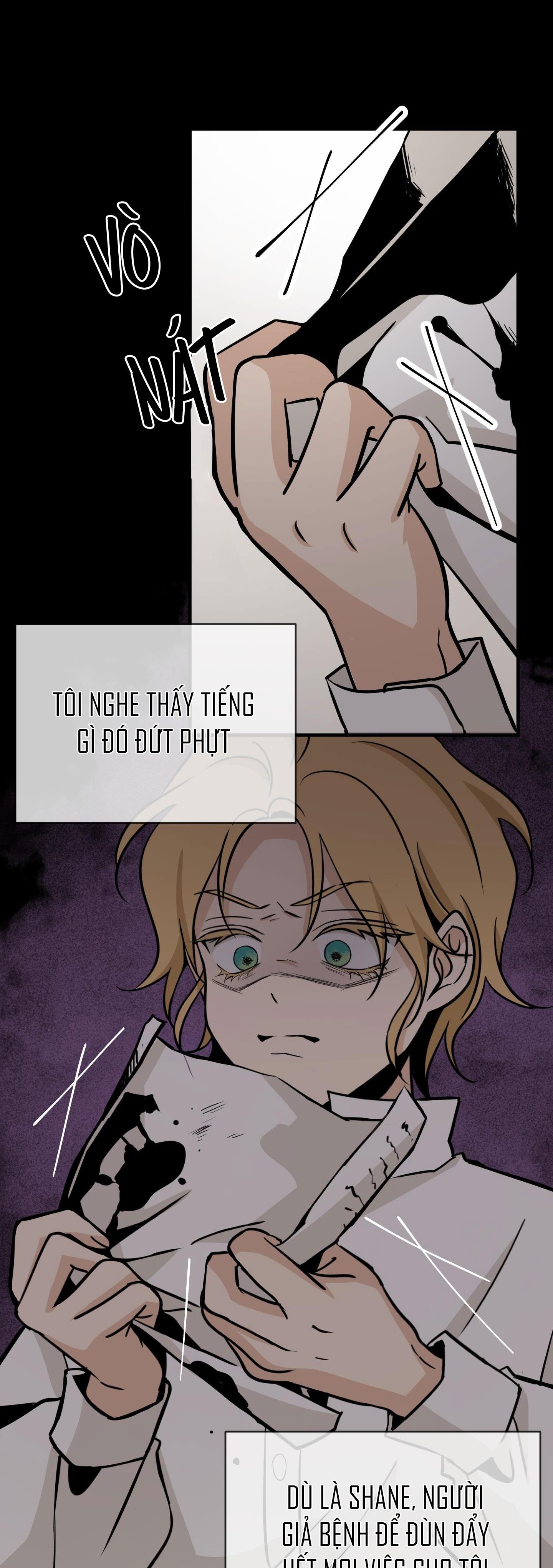 Đọc truyện LOÀI HOA KHÔNG TÊN - Chapter 1