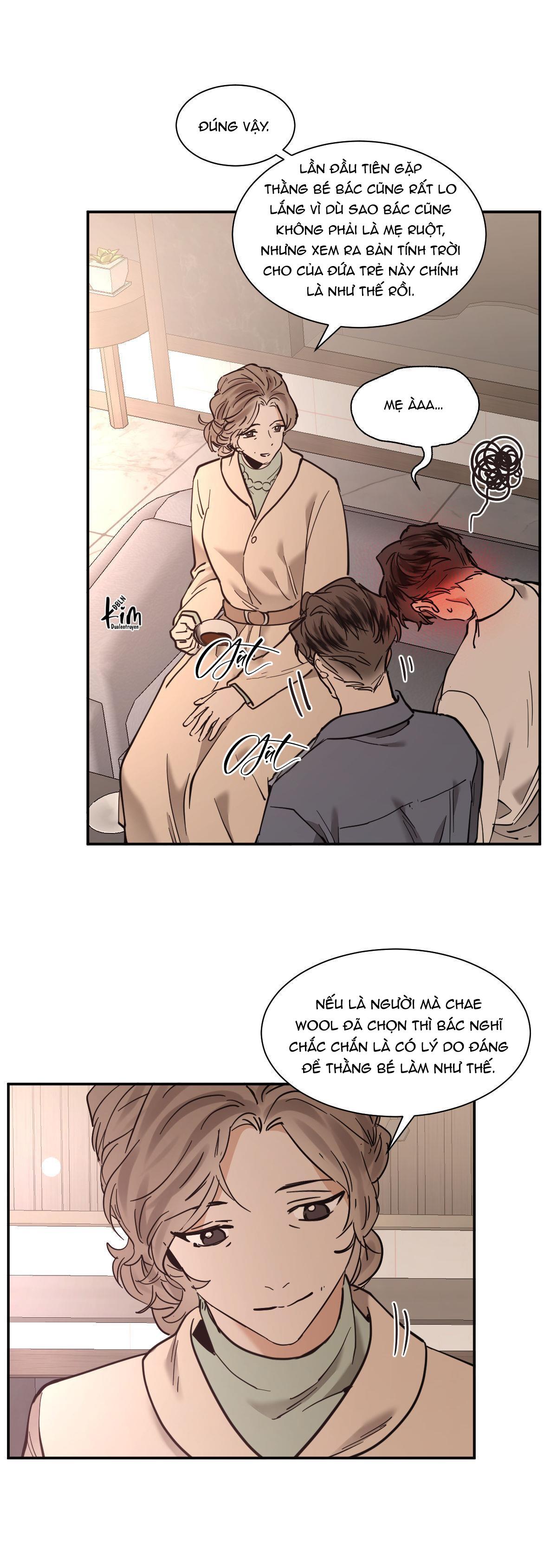 Đọc truyện MÃNH THÚ BIẾN NHIỆT - Chapter 112