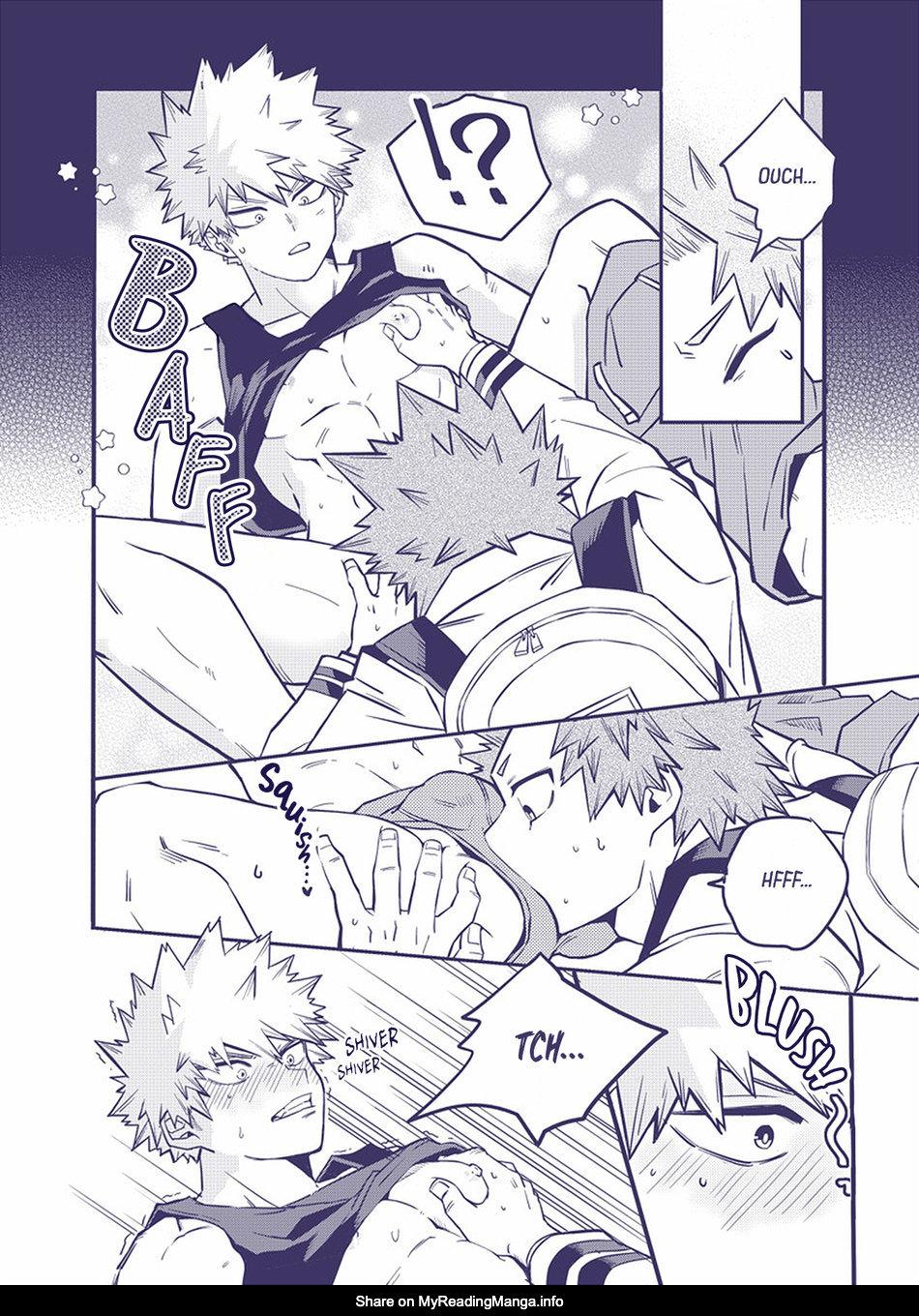 Đọc truyện Tổng hợp các doujinshi - Chapter 26
