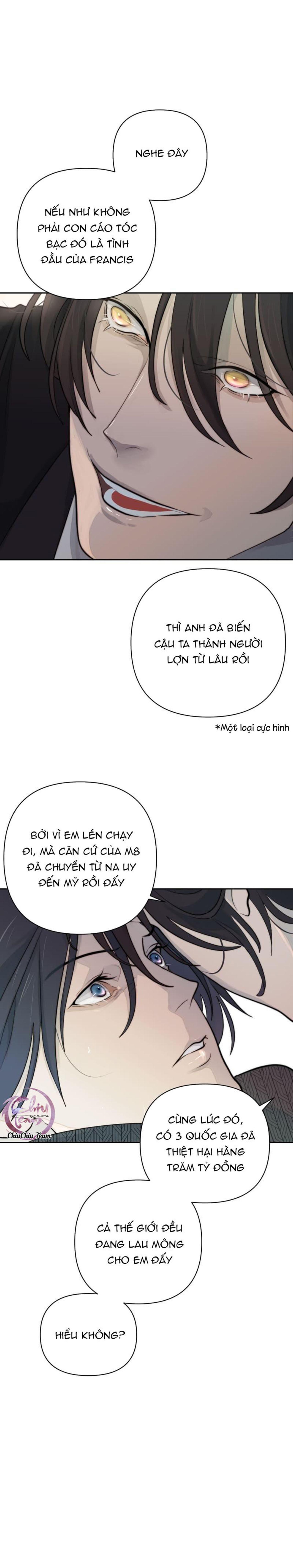 Đọc truyện Bao Nuôi Tiền Bối - Chapter 40