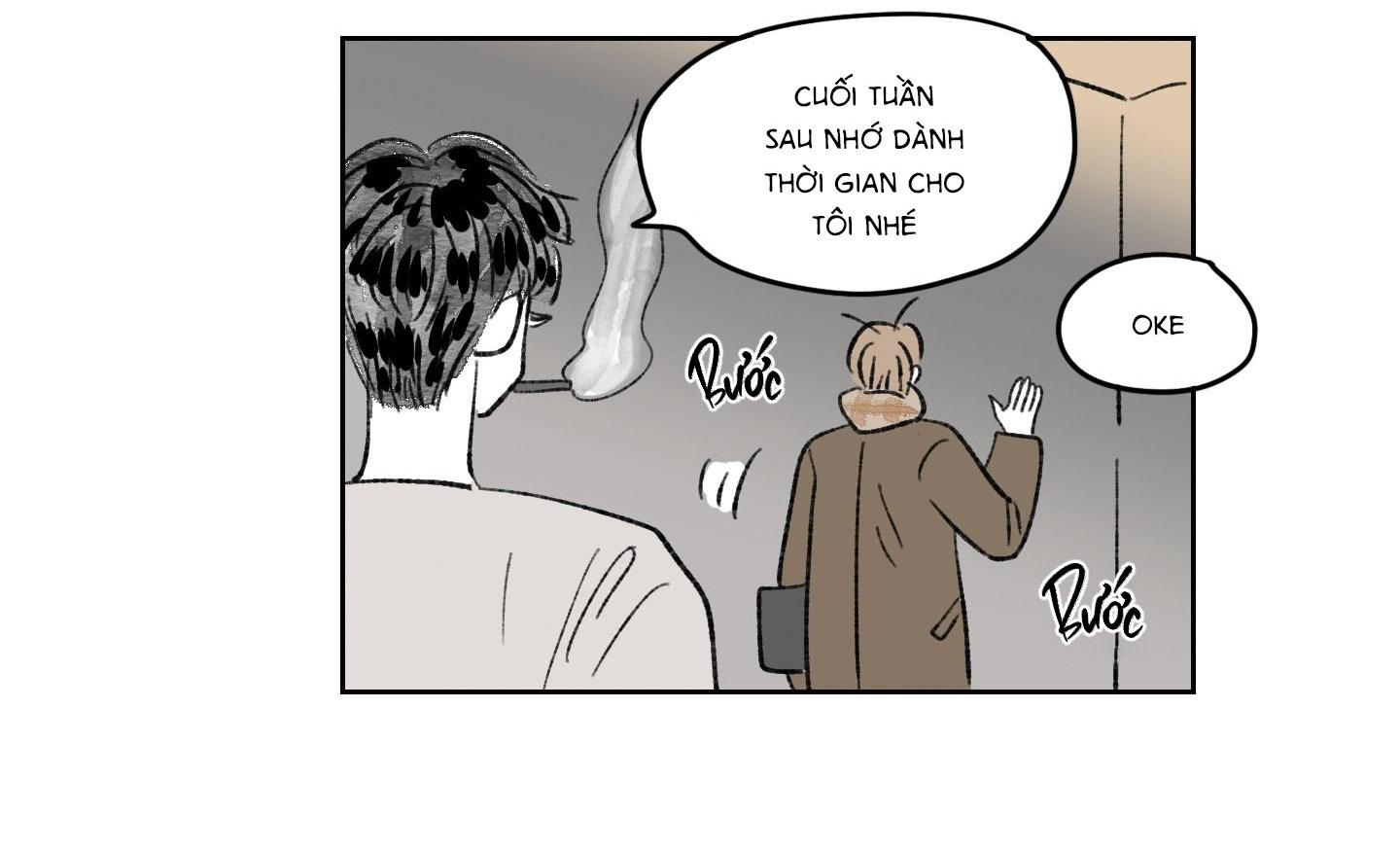 Đọc truyện  Tình tay ba giữa chó, sói và mèo - Chapter 30