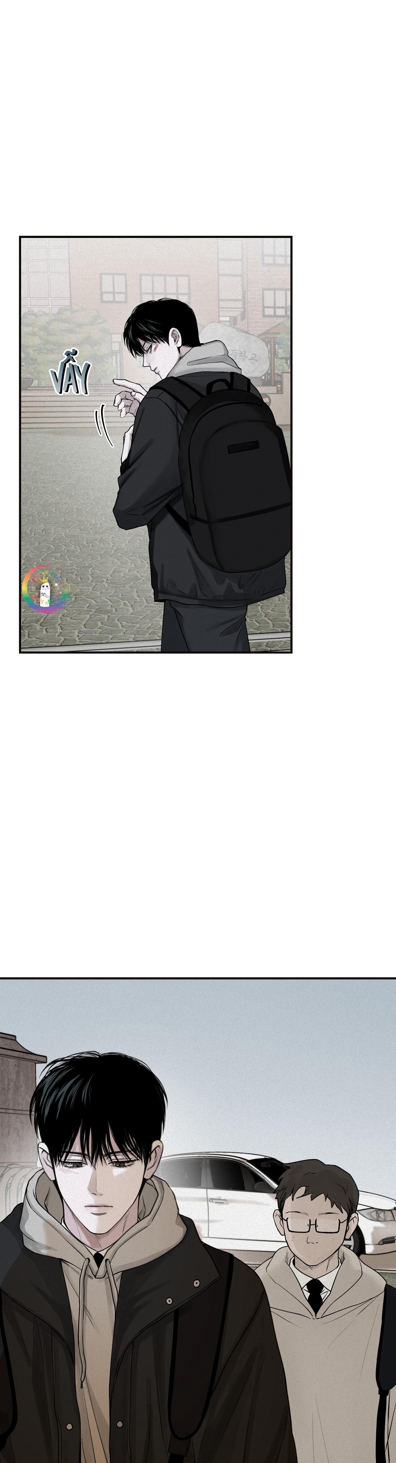 Đọc truyện Hình Chiếu - Chapter 26