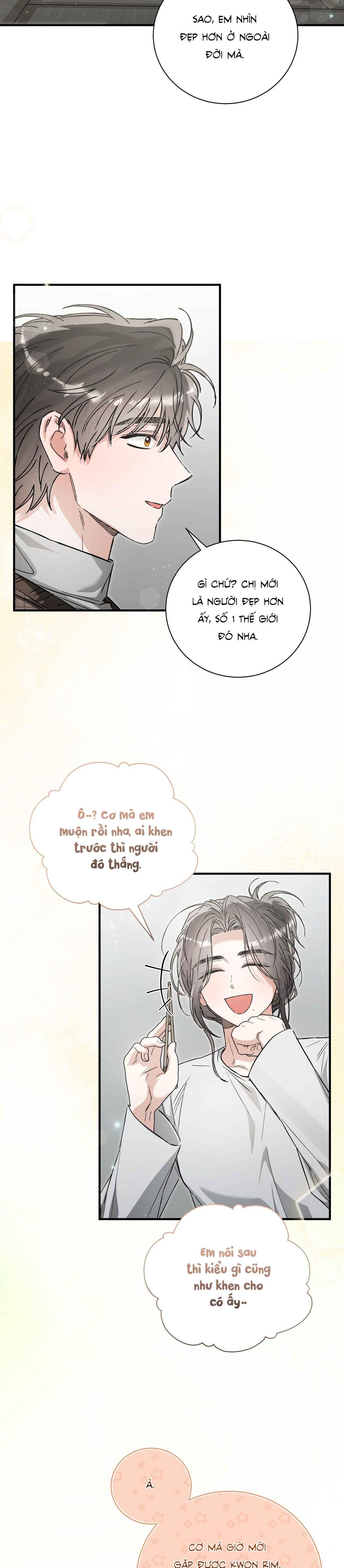 Đọc truyện MỐI TÌNH KHÔNG CÔNG BẰNG - Chapter 30