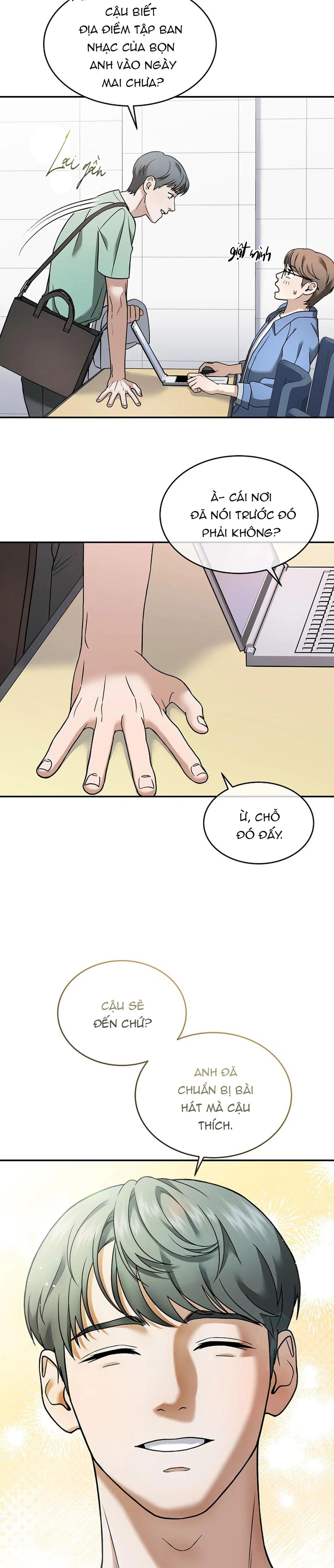 Đọc truyện TÌNH YÊU THẾ GIỚI ẢO - Chapter 1