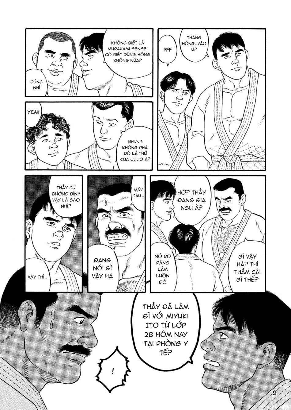 Đọc truyện TUYỂN TẬP GÂY NỨNG NHÀ RÔ - Chapter 240