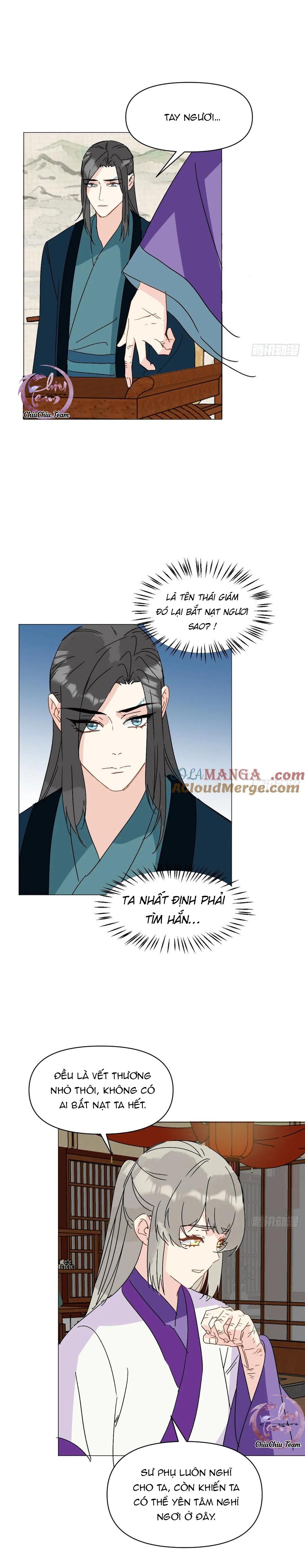 Đọc truyện Sau Khi Trùng Sinh Ta Thuần Hóa Đồ Đệ Xấu Xa (END) - Chapter 68