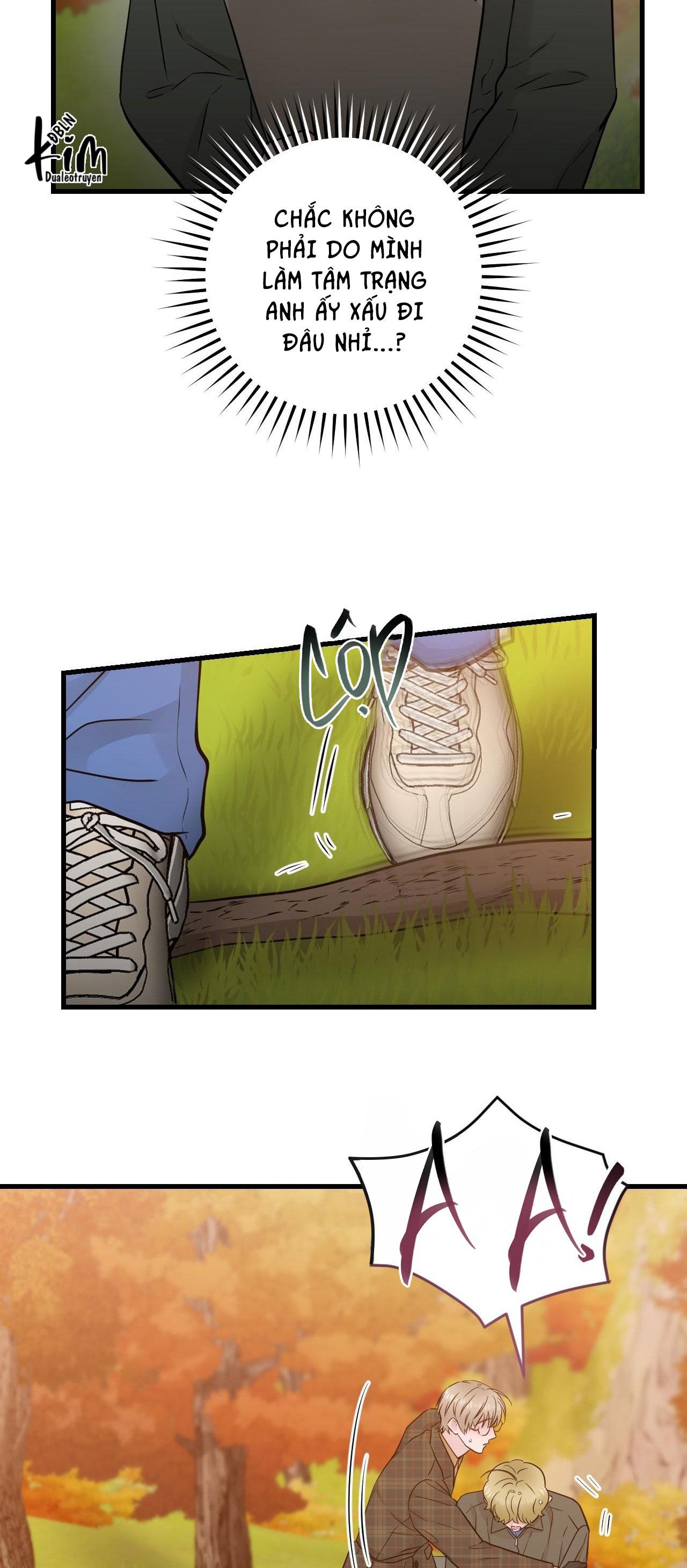 Đọc truyện OVER THE PARADISE - Chapter 38