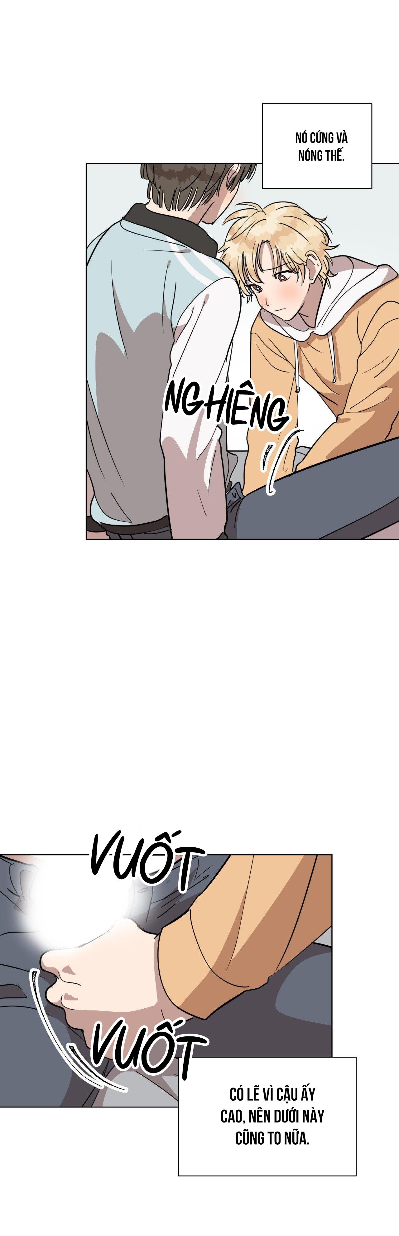 Đọc truyện Sự Hiểu Lầm Ngọt Ngào - Chapter 9