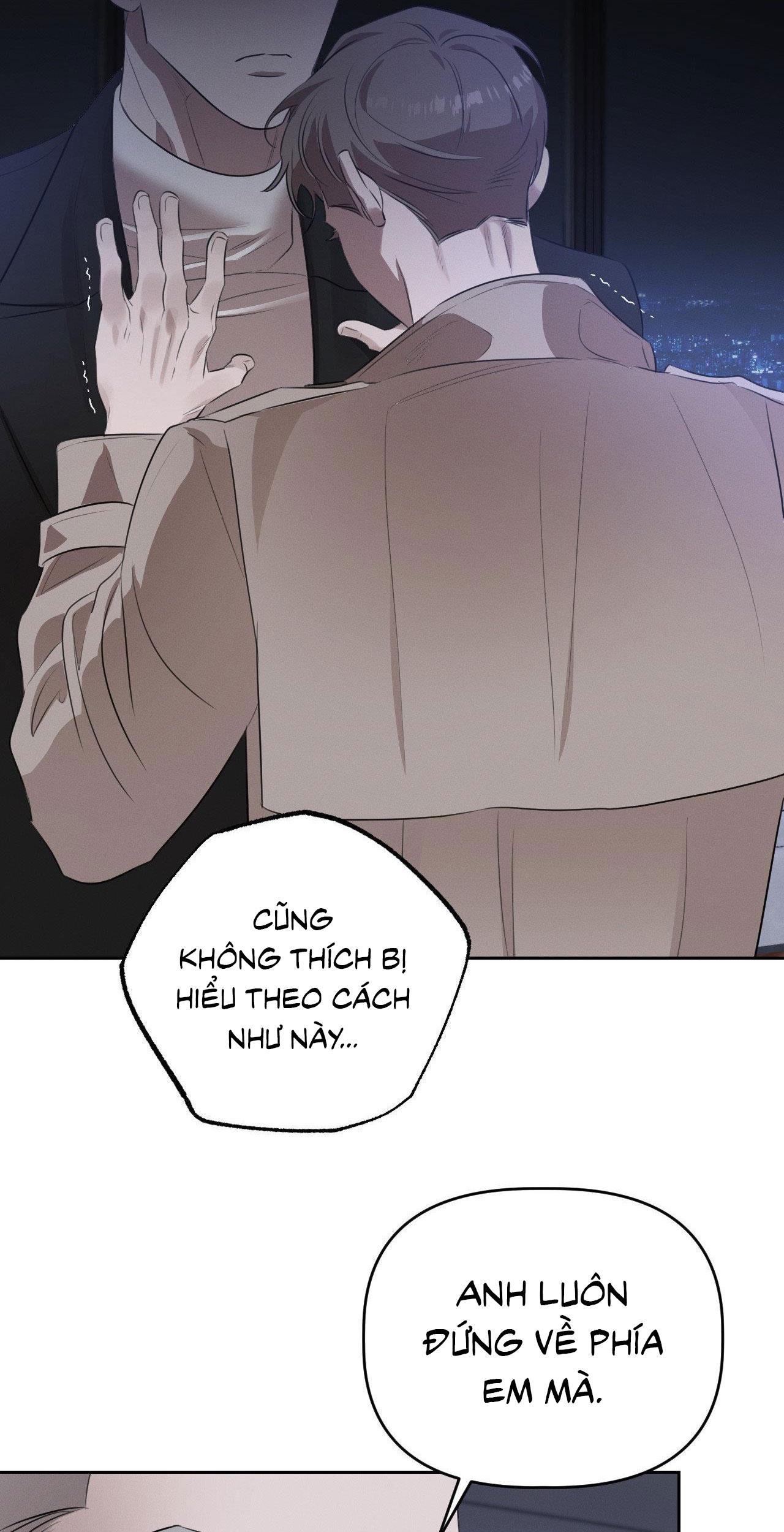 Đọc truyện NHIỆT ĐỘ TIẾP XÚC - Chapter 15
