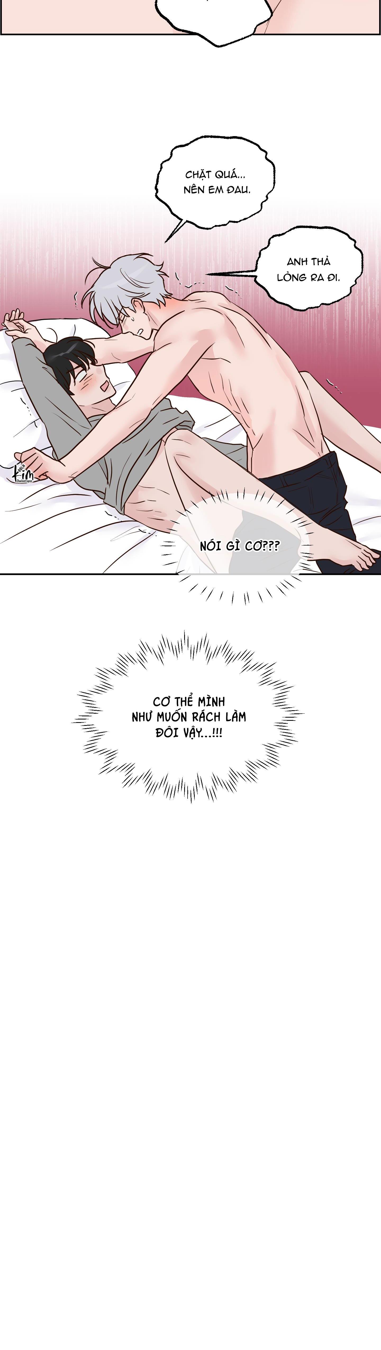 Đọc truyện BL NGẮN TUYỂN CHỌN - Chapter 18.3