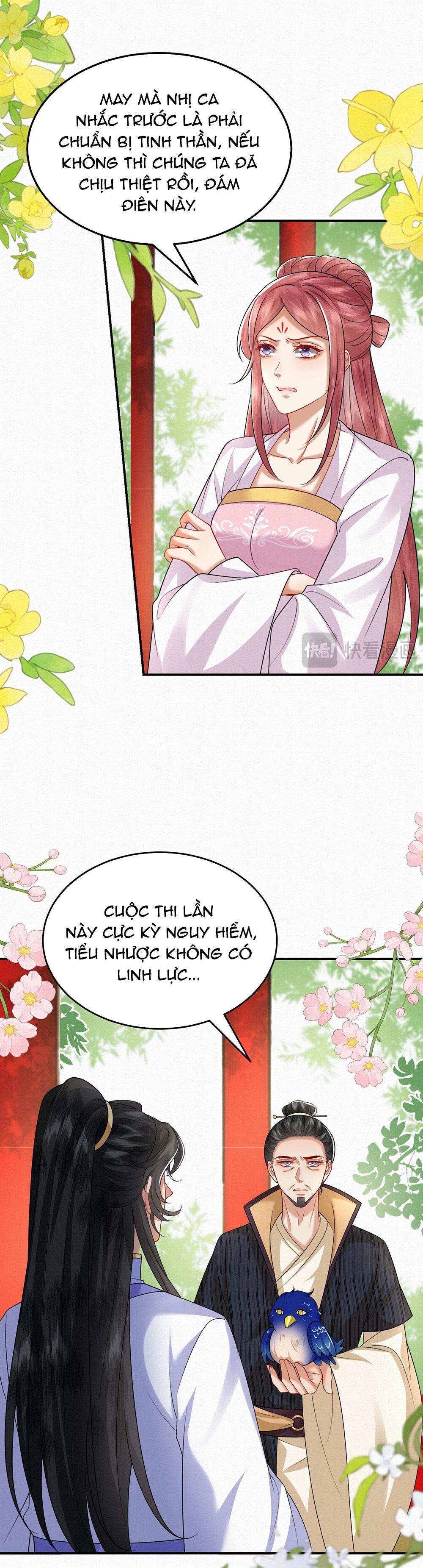 Đọc truyện Nam Thê Vô Dụng Sống Lại Rồi!!! - Chapter 75