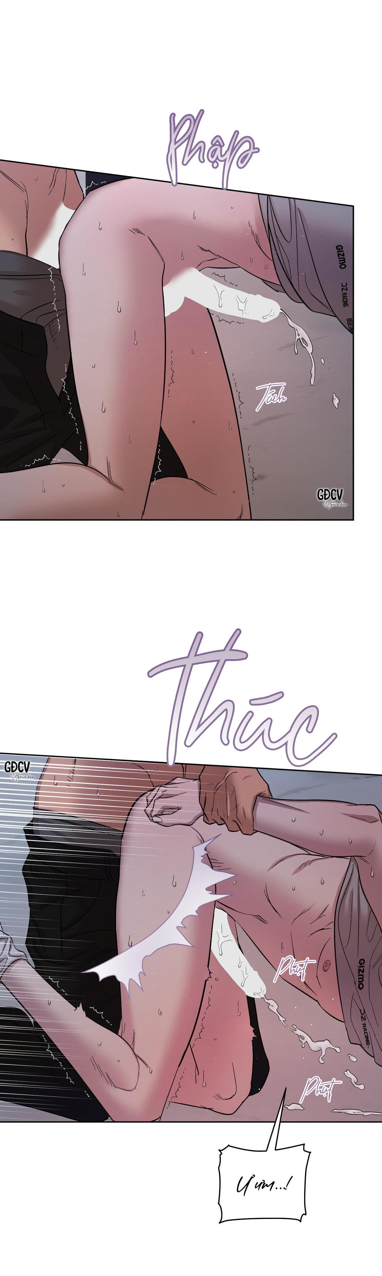 Đọc truyện [END] DRIVER'S HIGH - Chapter 14