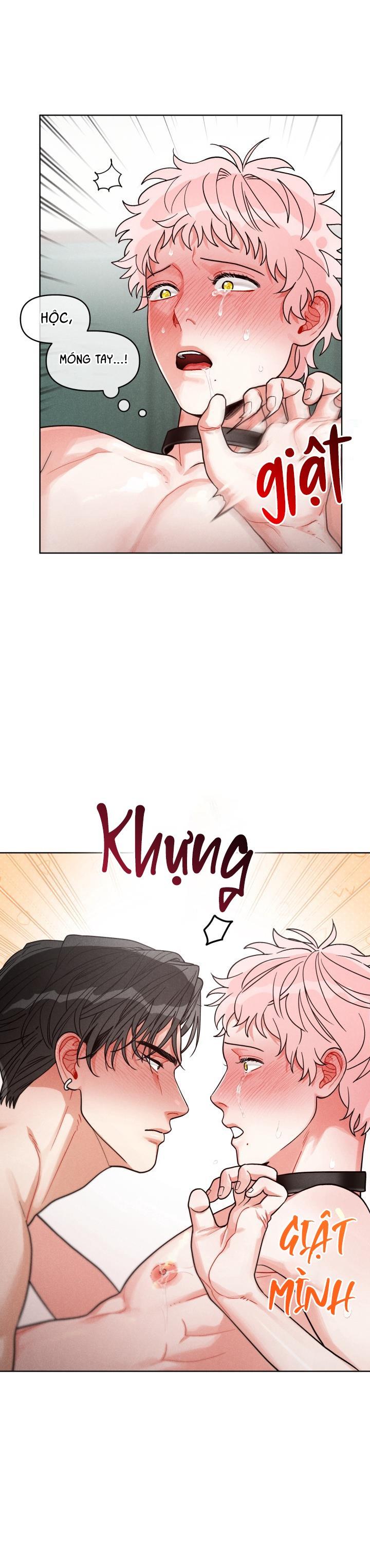 Đọc truyện Private Call - Chapter 8