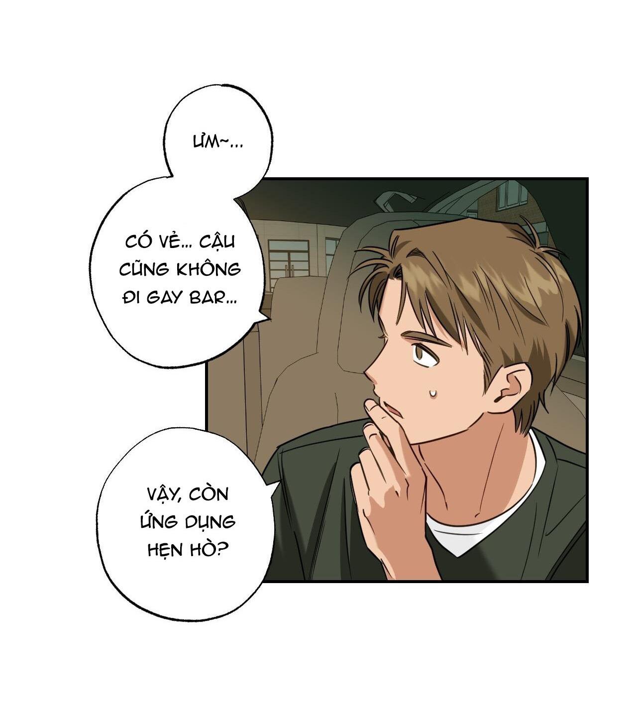 Đọc truyện BL NGẮN TUYỂN CHỌN - Chapter 12.1