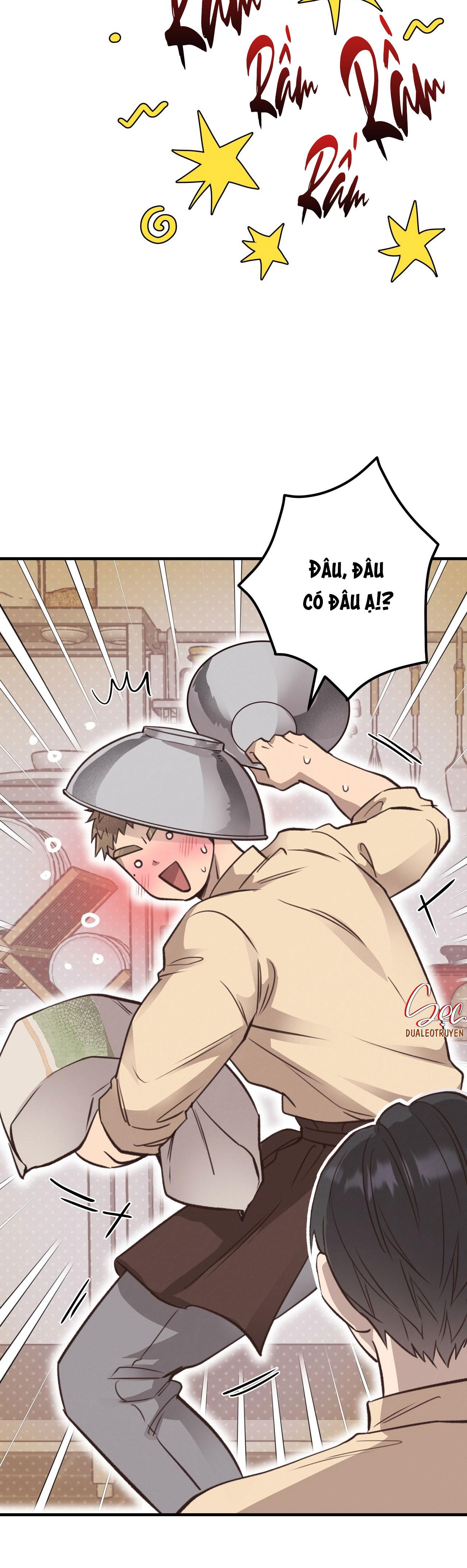 Đọc truyện HONEY BEAR - Chapter 37