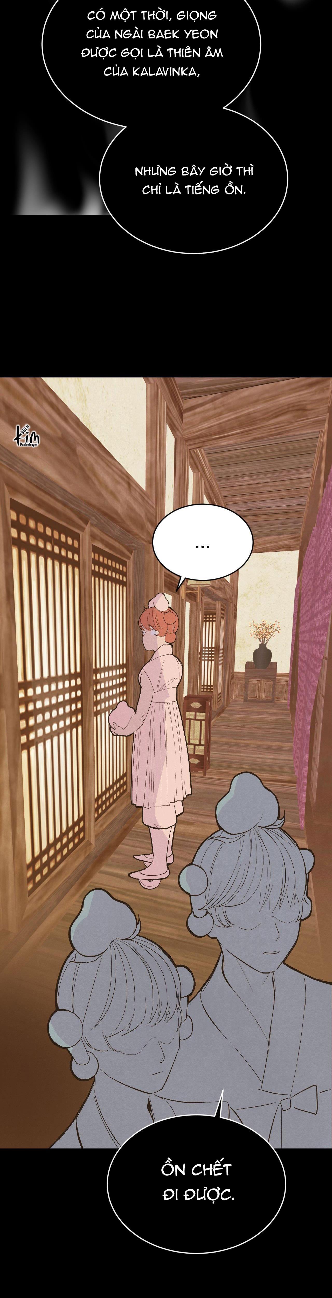 Đọc truyện CẬU BÉ ĐÀO - Chapter 18