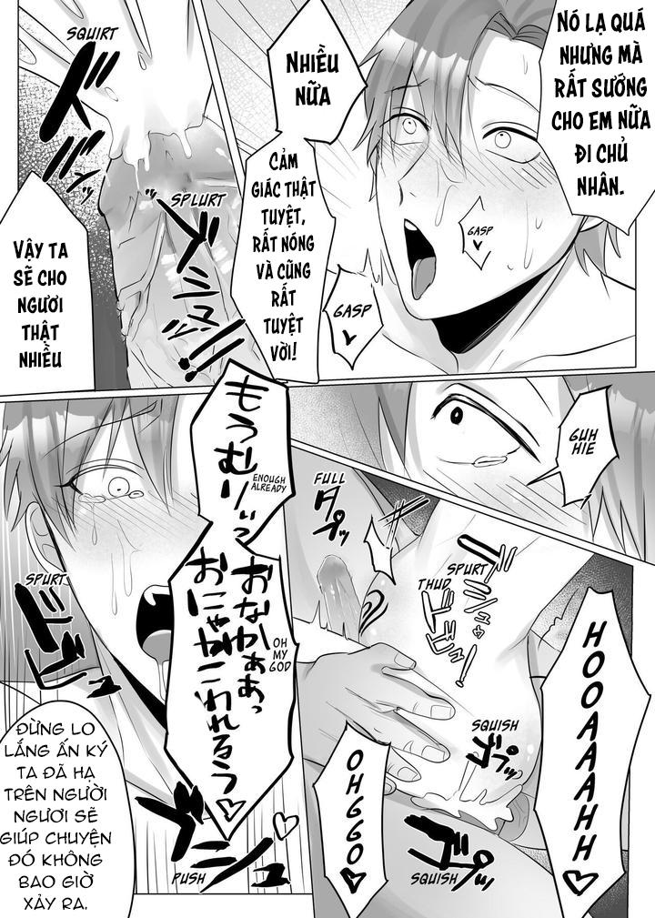 Đọc truyện Cưng mà nói - Chapter 45