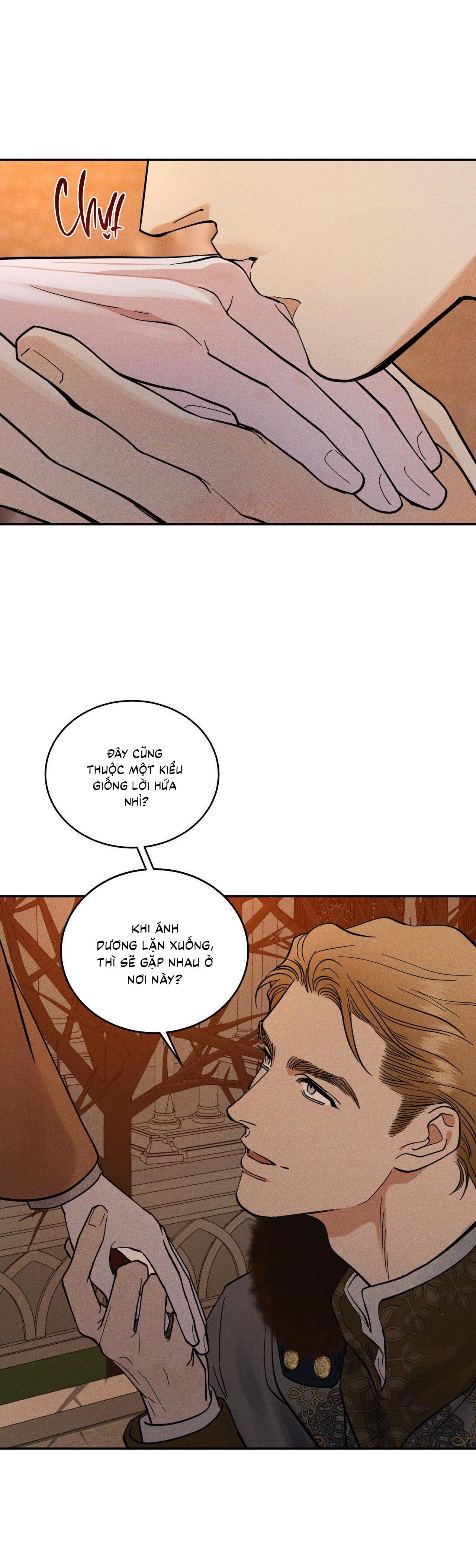 Đọc truyện  Antidote - Chapter 15