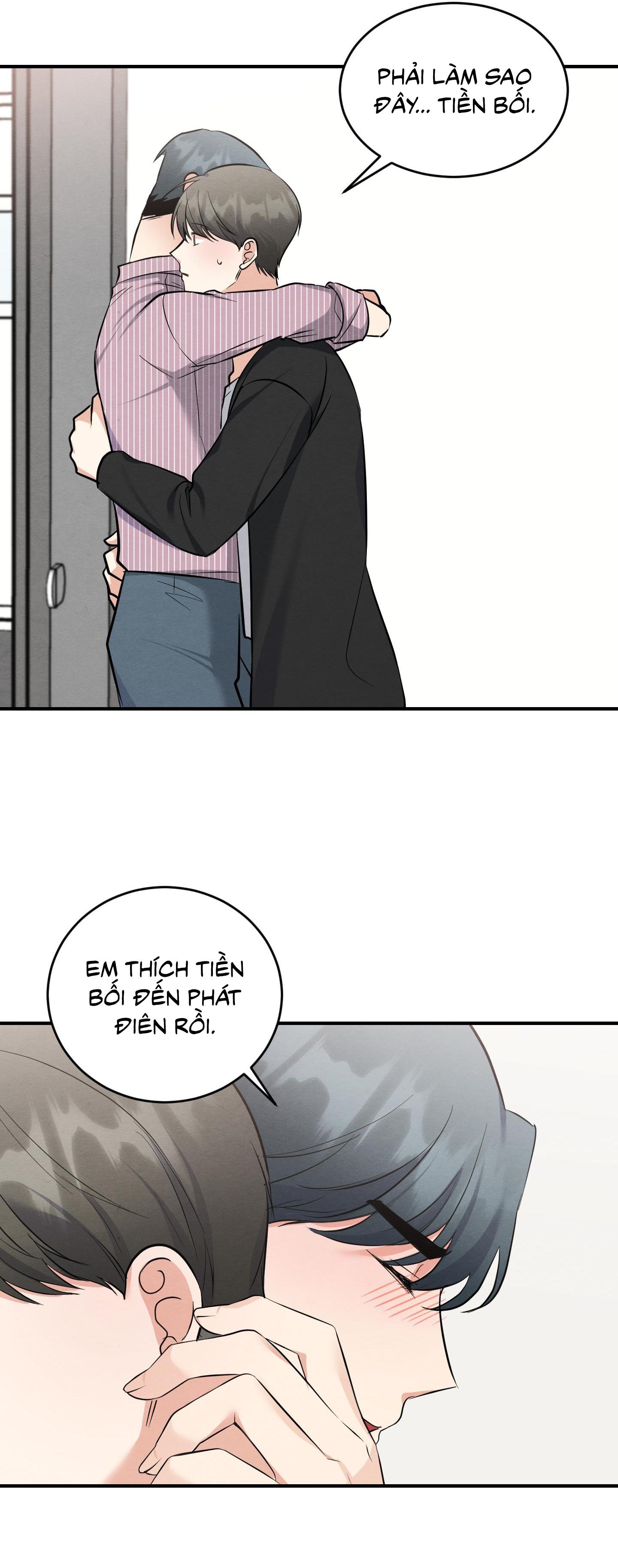 Đọc truyện Thầy Ơi, Suỵt! - Chapter 6