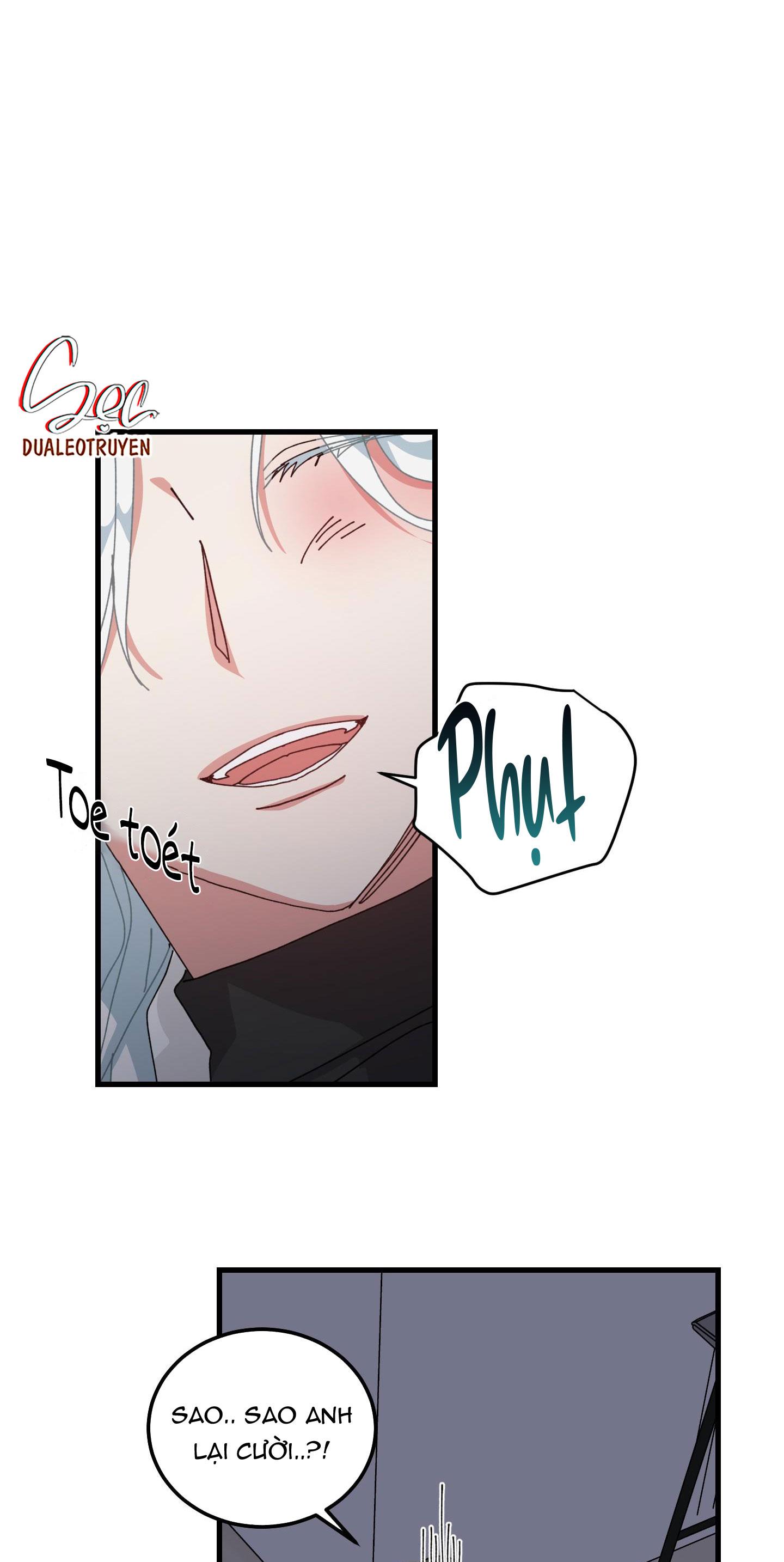 Đọc truyện YÊU TÔI ĐI, THẦN HỘ MỆNH - Chapter 57