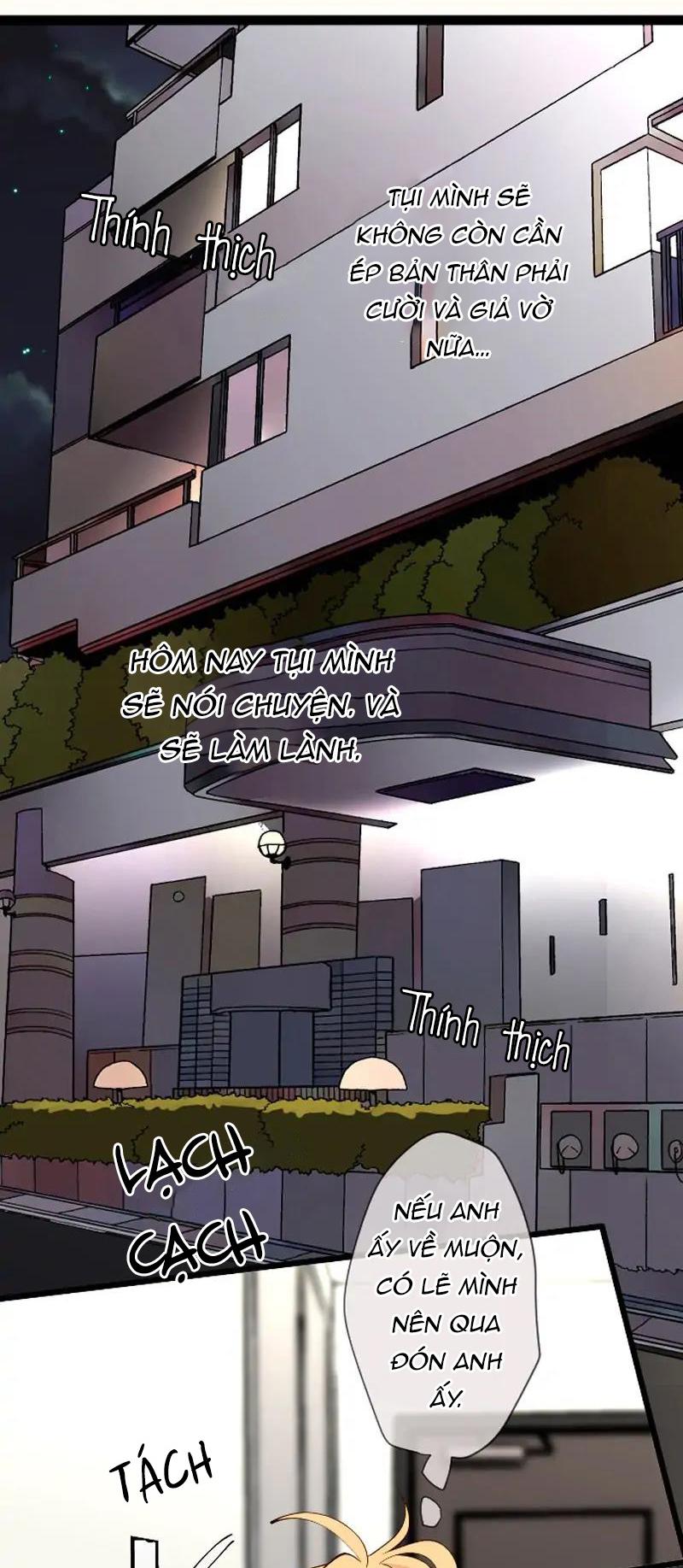 Đọc truyện Kẻ Theo Dõi Biến Thái Của Tôi - Chapter 101