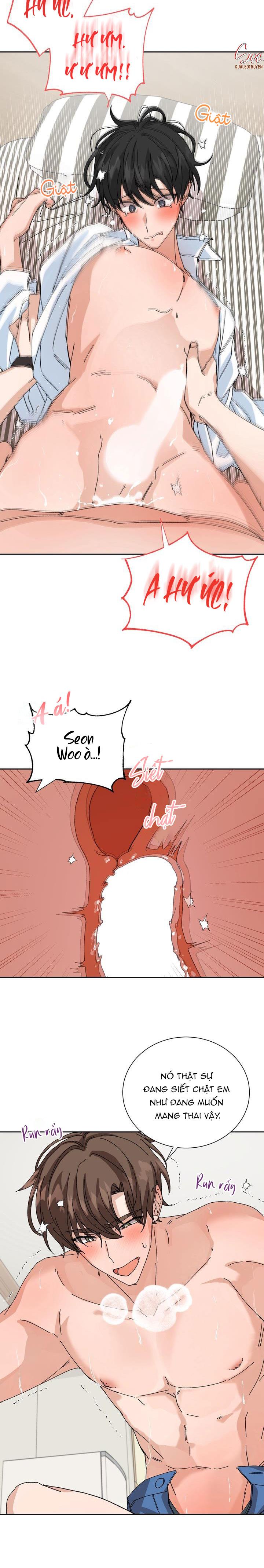 Đọc truyện ĐẶC QUYỀN CHO CẶP ĐÔI MỚI CƯỚI - Chapter 7