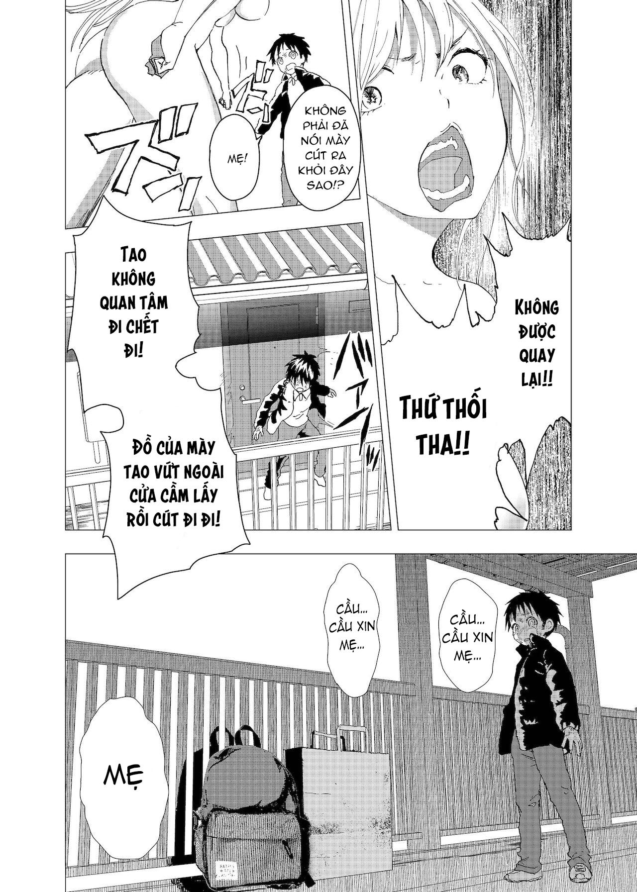 Đọc truyện Đutanbao Shota - Chapter 15